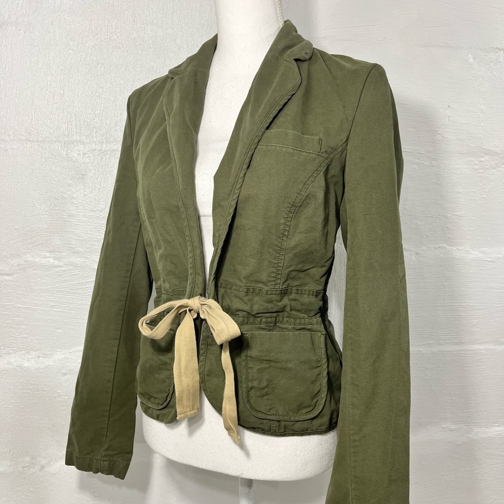 VINTAGE OLD NAVY BLAZER WITH TIE - Picture 13 of 16